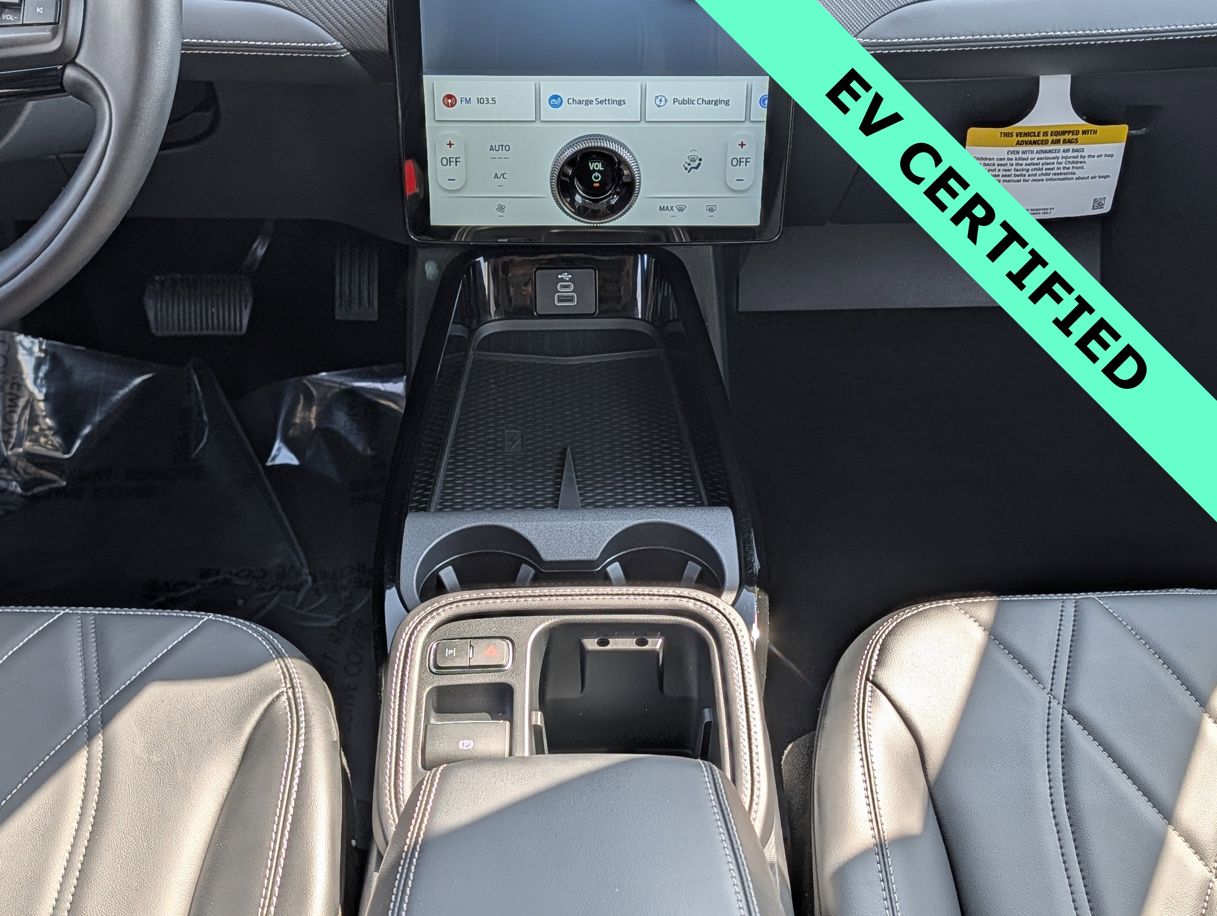 Certified 2025 Ford Mustang Mach-E Select image 19