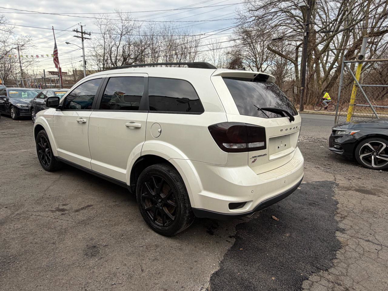 Used 2018 Dodge Journey GT w/ Driver Convenience Group image 5