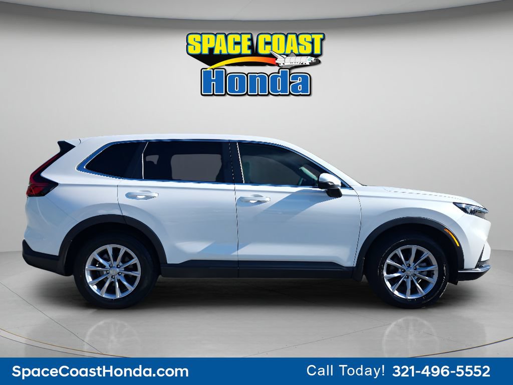 Certified 2024 Honda CR-V EX image 2