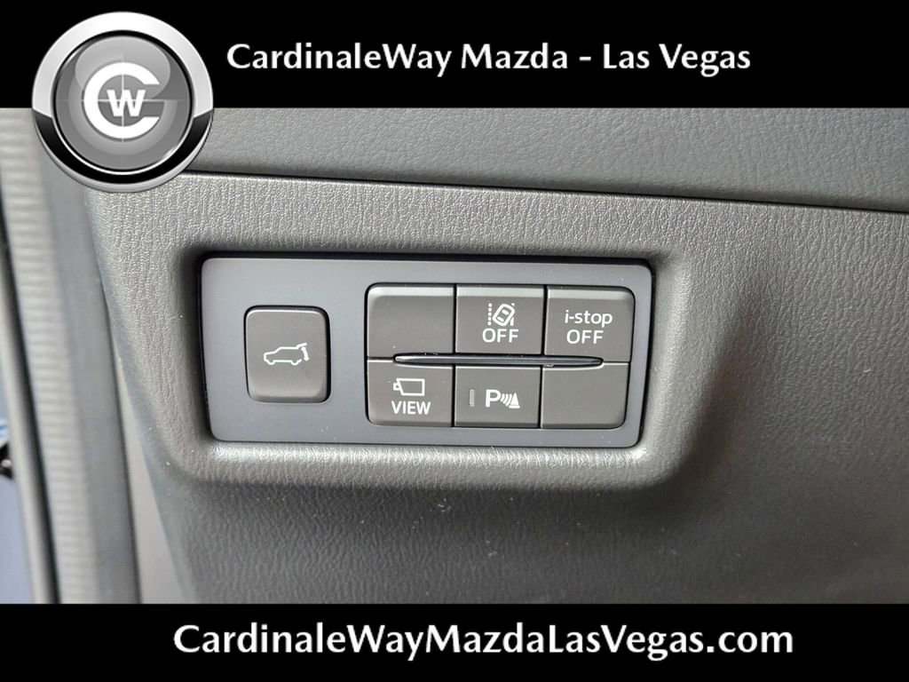 New 2025 MAZDA CX-5 AWD 2.5 S w/ Premium Plus Pkg image 25
