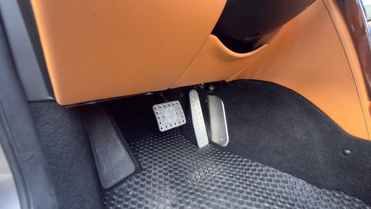 Used 2007 Maserati Quattroporte Executive GT RWD image 84