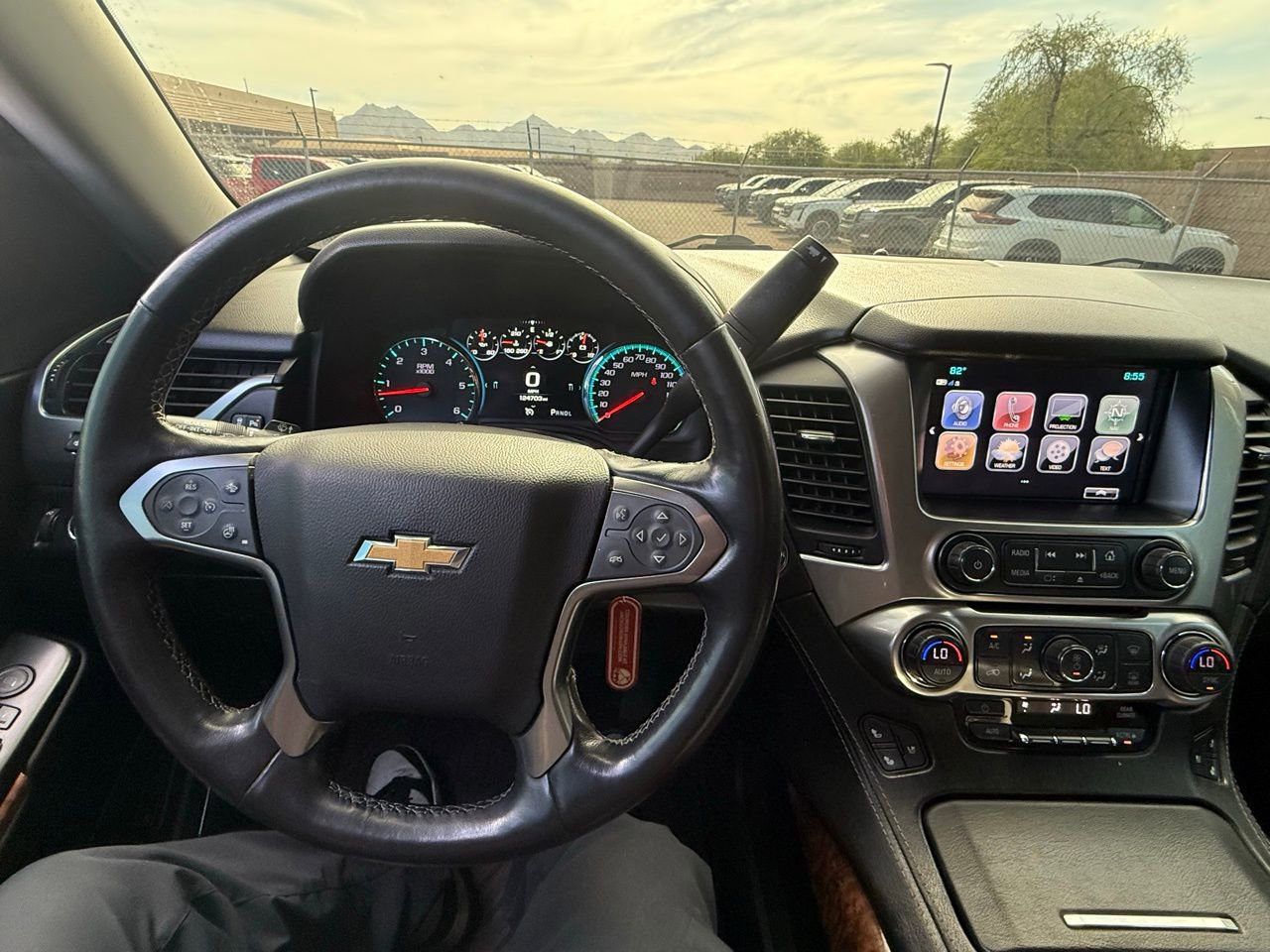 Used 2020 Chevrolet Tahoe Premier w/ Premier Plus Edition RWD image 22