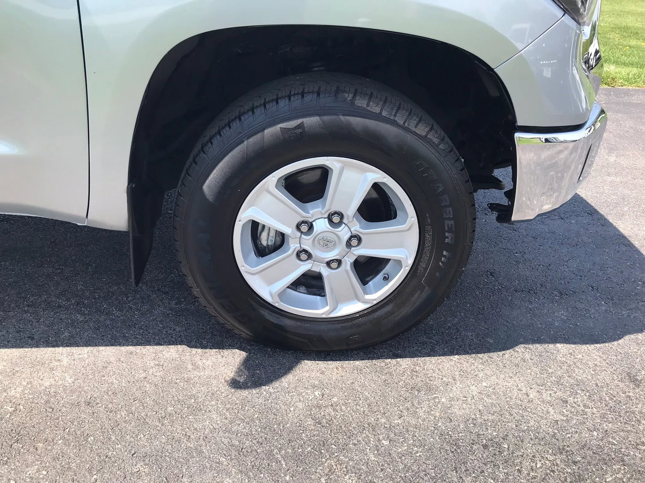 Used 2021 Toyota Tundra SR5 AWD/4WD image 47