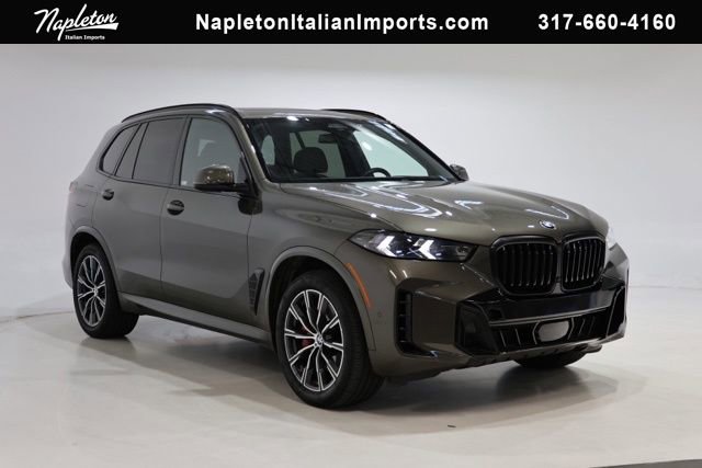 Used 2024 BMW X5 xDrive40i w/ M Sport Package AWD/4WD video 1