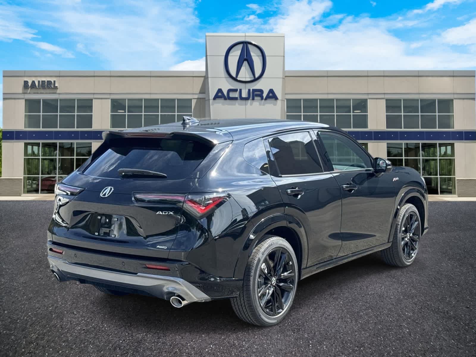 New 2026 Acura ADX A-Spec w/ Advance Package AWD/4WD image 5