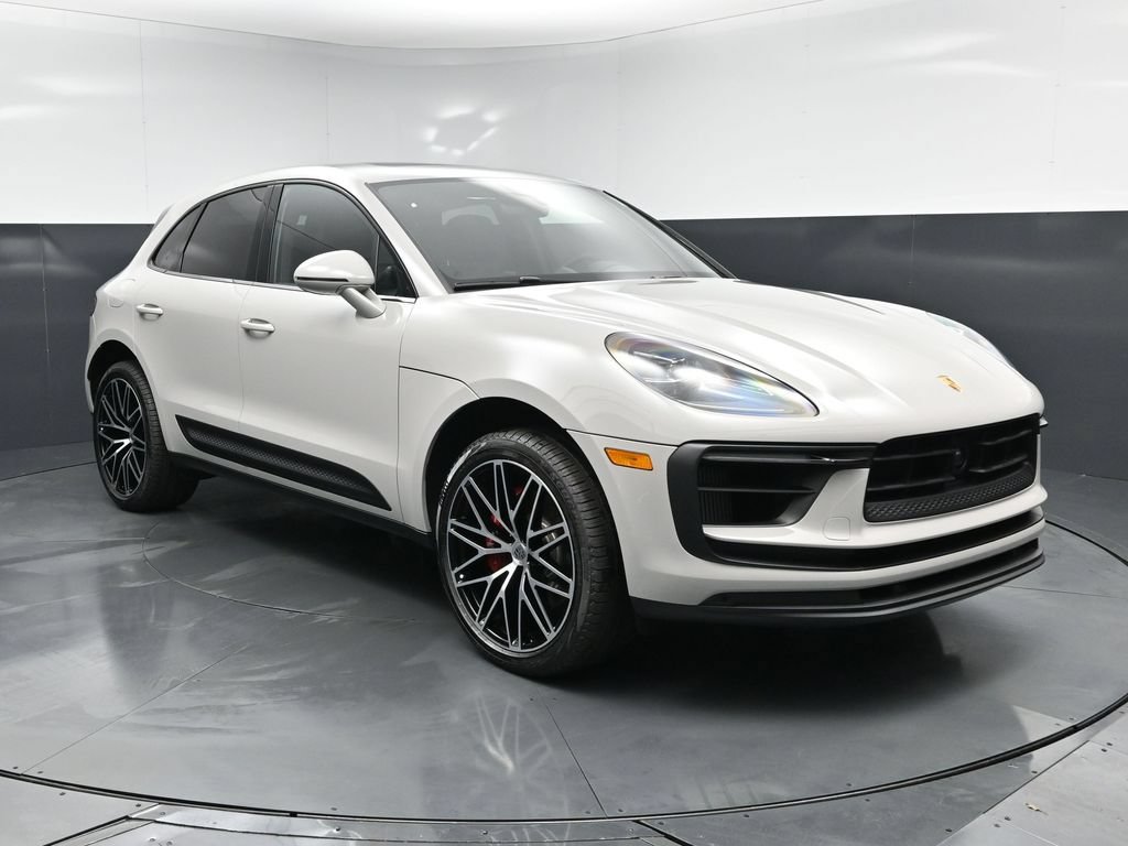 New 2026 Porsche Macan S AWD/4WD image 12