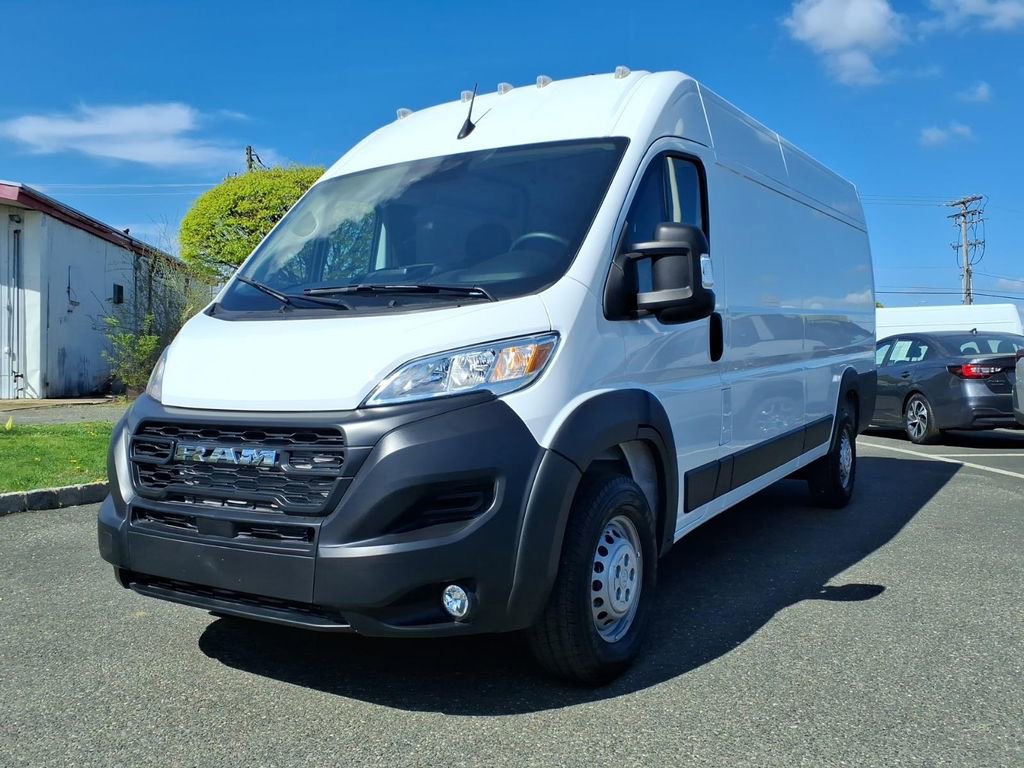 Used 2025 RAM ProMaster 3500 w/ Convenience Group FWD image 3