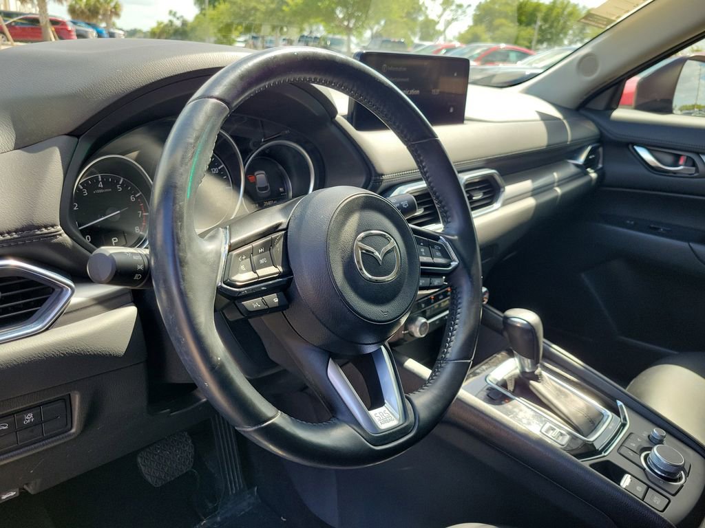 Used 2024 MAZDA CX-5 AWD 2.5 S w/ Select Package image 17