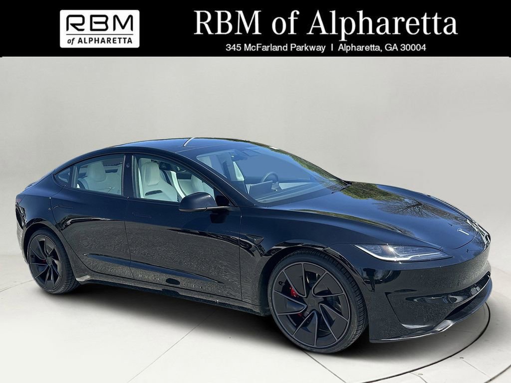 Used 2024 Tesla Model 3 Performance image 1