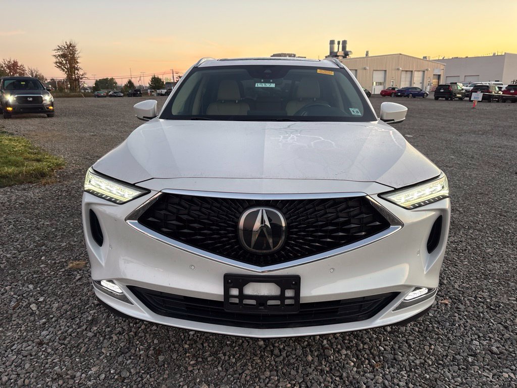 Used 2023 Acura MDX w/ Advance Package AWD/4WD image 3