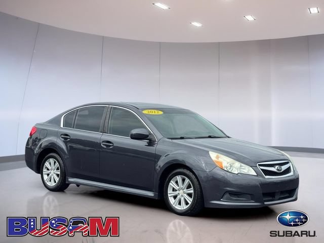 Used 2012 Subaru Legacy 2.5i Premium
