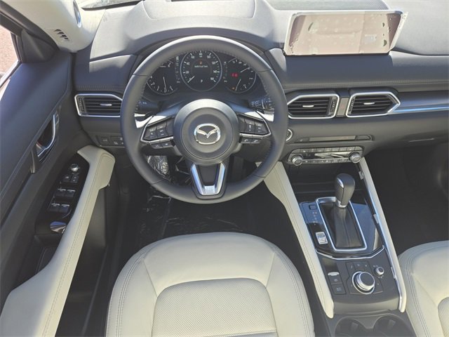 New 2025 MAZDA CX-5 AWD 2.5 S w/ Premium Plus Pkg image 9