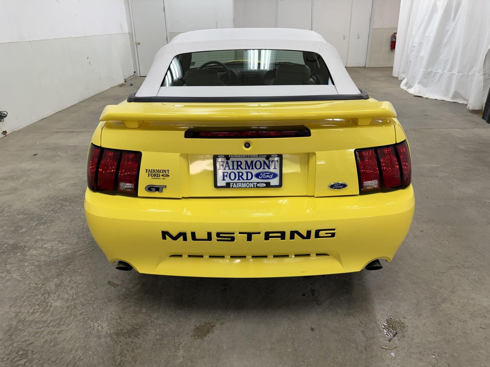Used 2001 Ford Mustang GT Premium RWD image 6