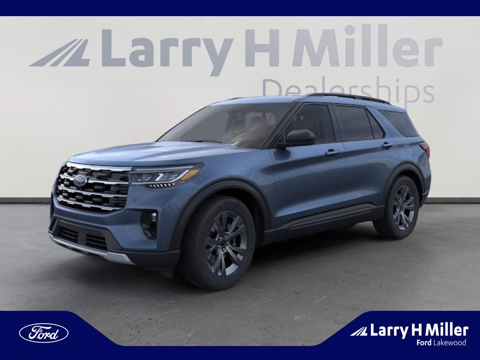 New 2026 Ford Explorer Active w/ Active Comfort Package AWD/4WD video 1