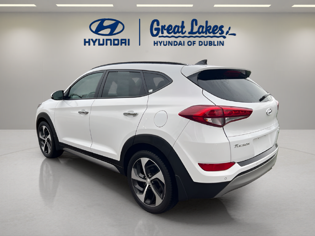 Used 2017 Hyundai Tucson Limited w/ Limited Ultimate Package 03 AWD/4WD image 3
