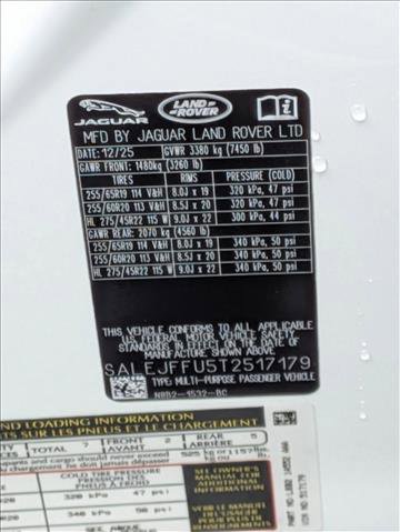 New 2026 Land Rover Defender 130 S image 18