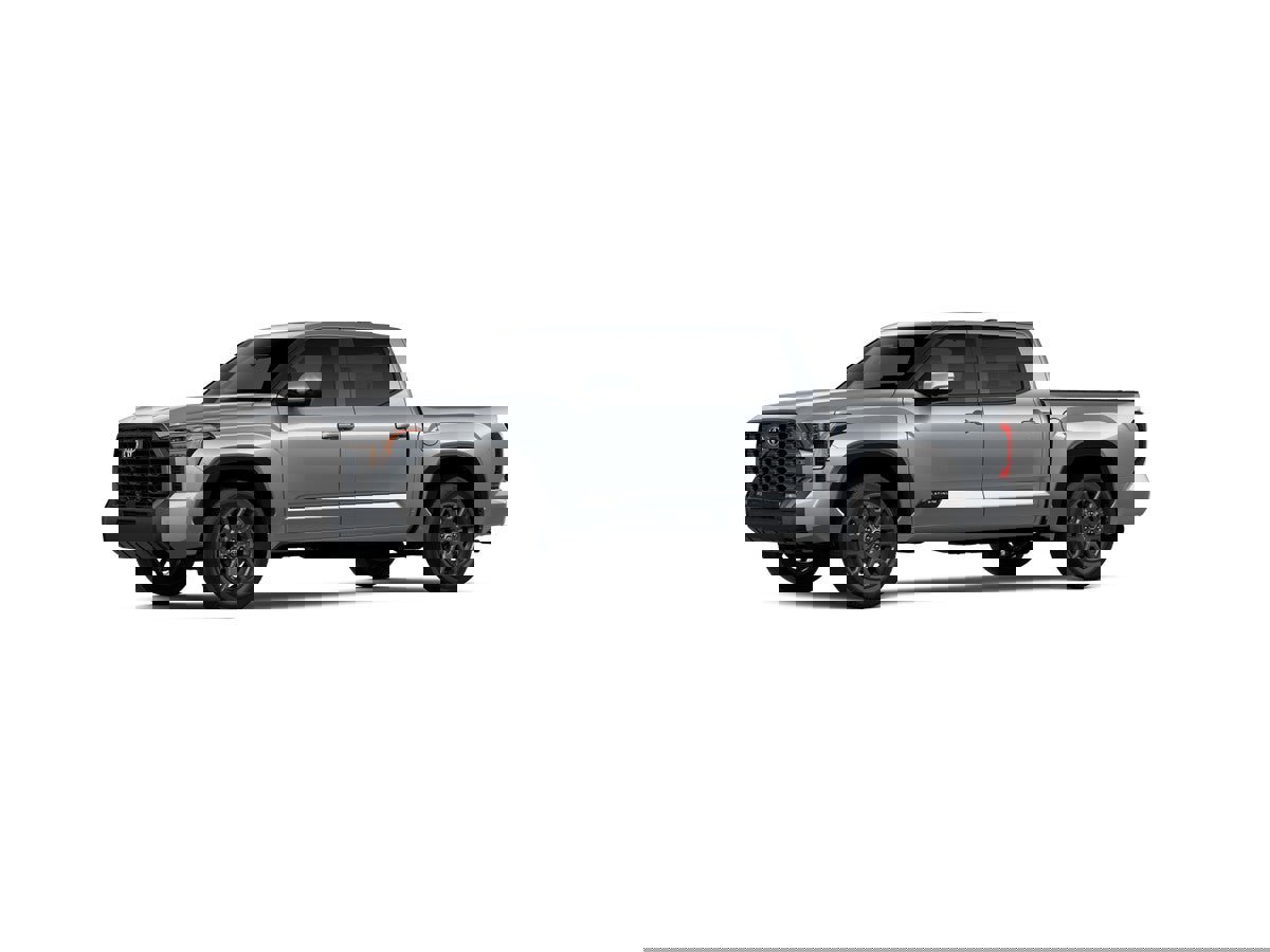 New 2026 Toyota Tundra Platinum image 36