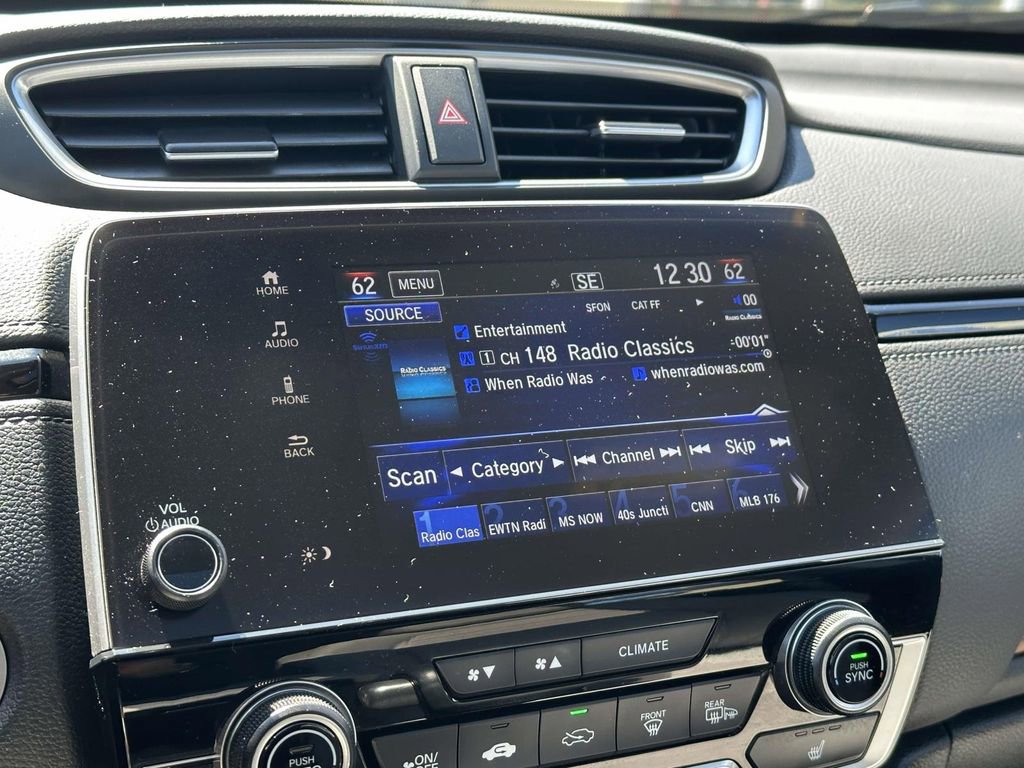 Certified 2022 Honda CR-V EX-L image 26