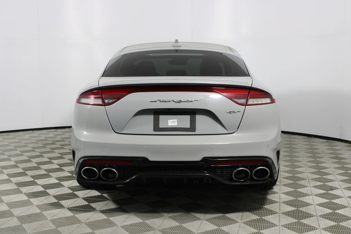 Used 2022 Kia Stinger GT1 w/ Red Interior Color Package RWD image 5