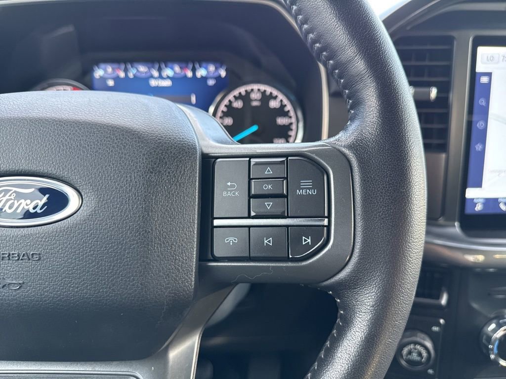 Certified 2022 Ford F150 XLT w/ Equipment Group 302A High image 26