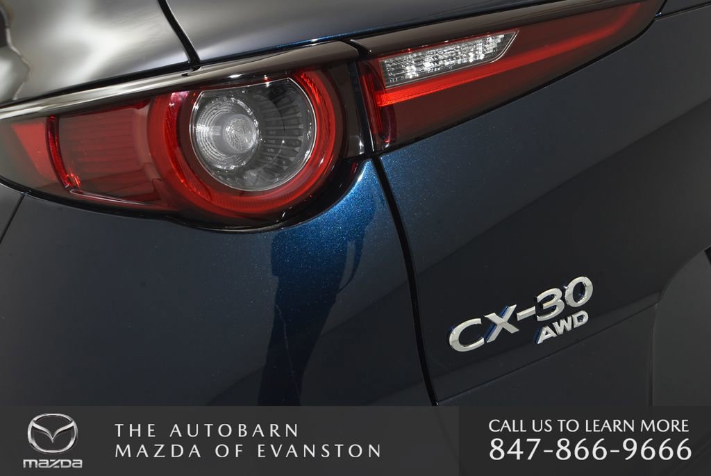 New 2026 MAZDA CX-30 AWD 2.5 S image 35