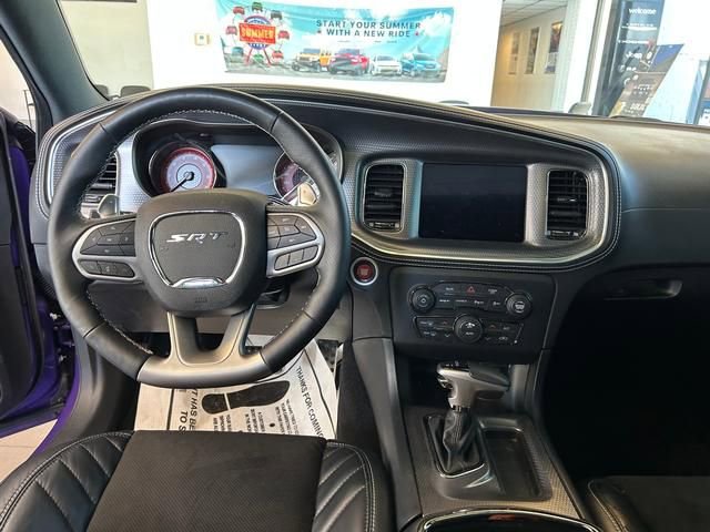 Used 2023 Dodge Charger SRT Hellcat w/ Harman/Kardon Audio Group image 16