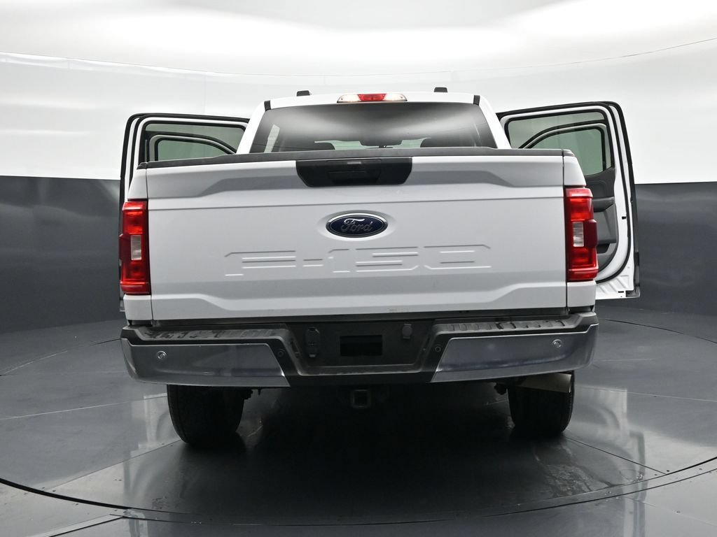 Certified 2021 Ford F150 XLT w/ Equipment Group 301A Mid AWD/4WD image 34