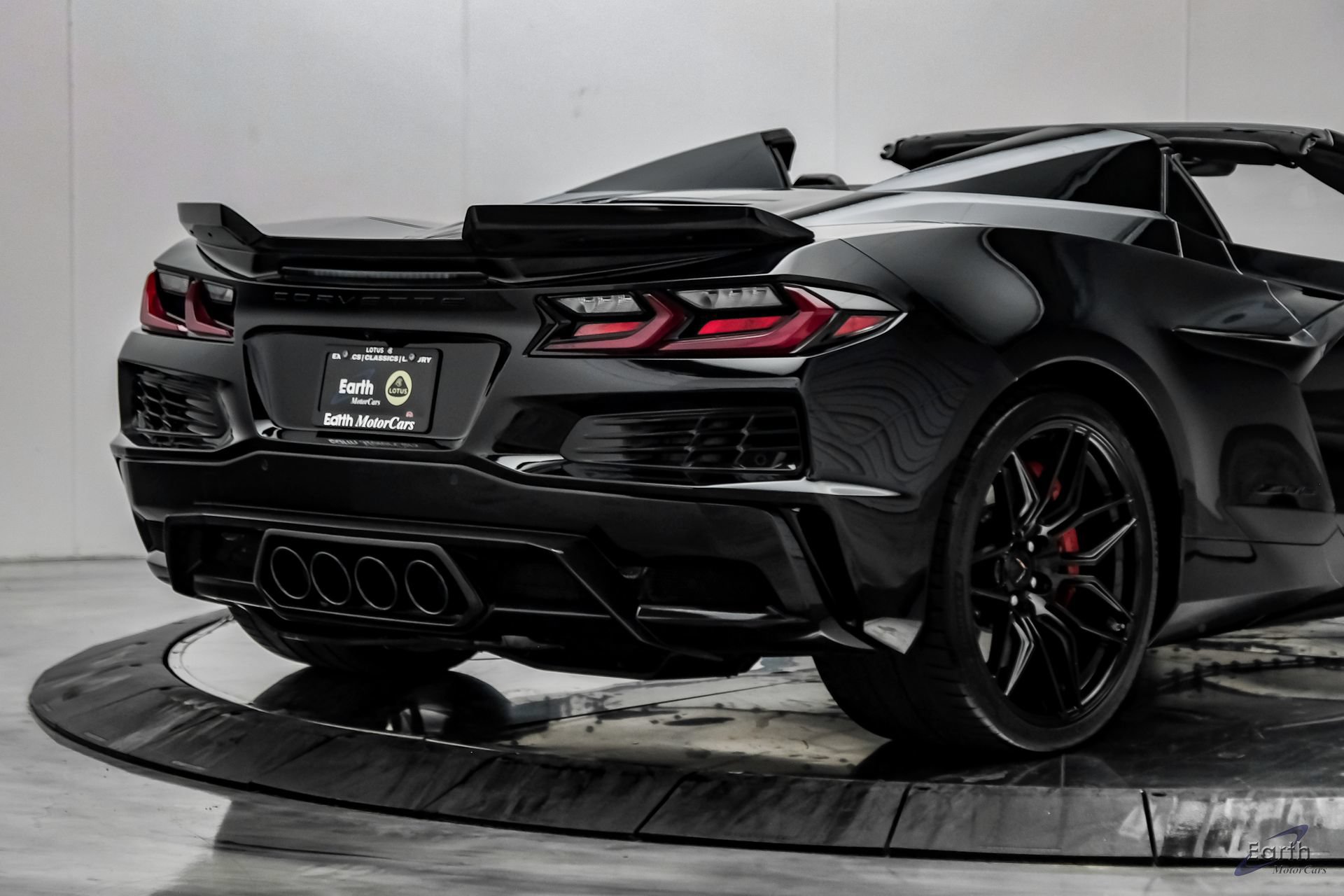 Used 2026 Chevrolet Corvette Z06 RWD image 23