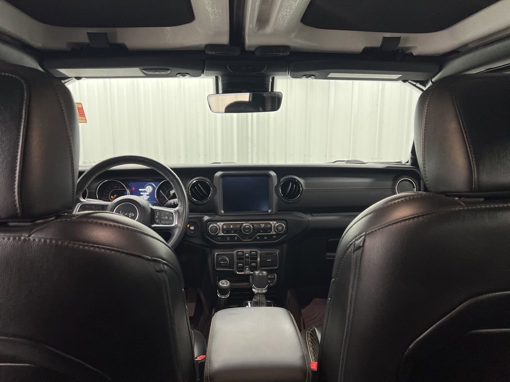 Used 2021 Jeep Gladiator Overland AWD/4WD image 14