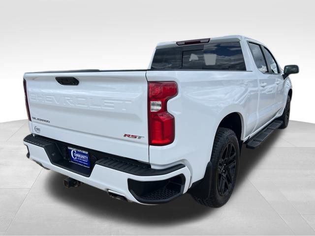 Certified 2023 Chevrolet Silverado 1500 RST image 9