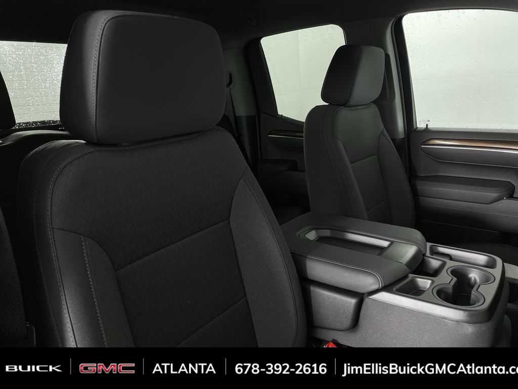 Used 2025 Chevrolet Silverado 1500 RST w/ Protection Package image 27