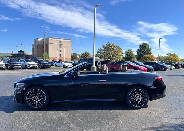 New 2026 Mercedes-Benz CLE 300 4MATIC Cabriolet image 13