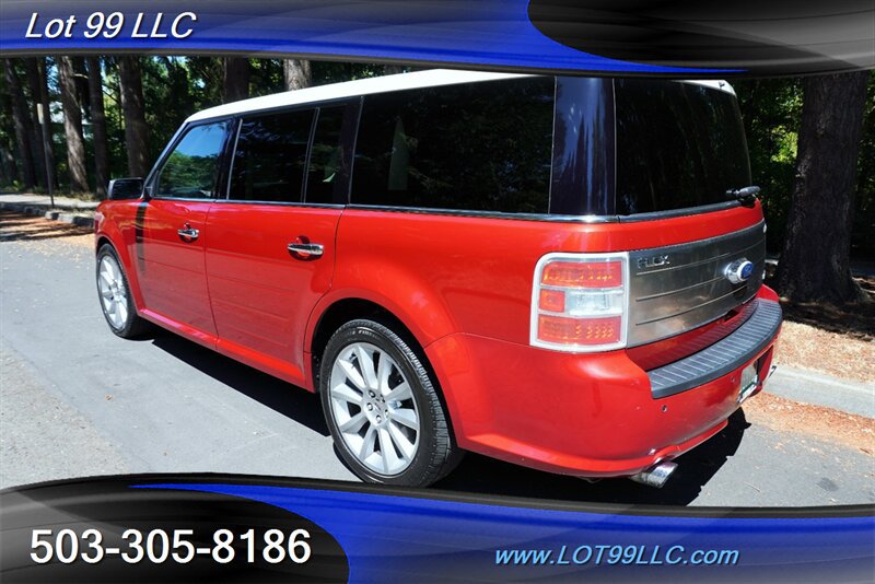 Used 2011 Ford Flex Limited w/ Rapid Spec Order Code AWD/4WD image 11
