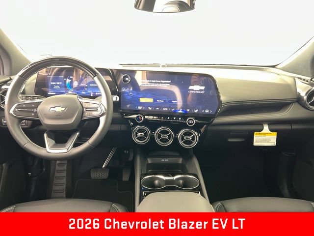 New 2026 Chevrolet Blazer EV LT w/ Super Cruise Package FWD image 12