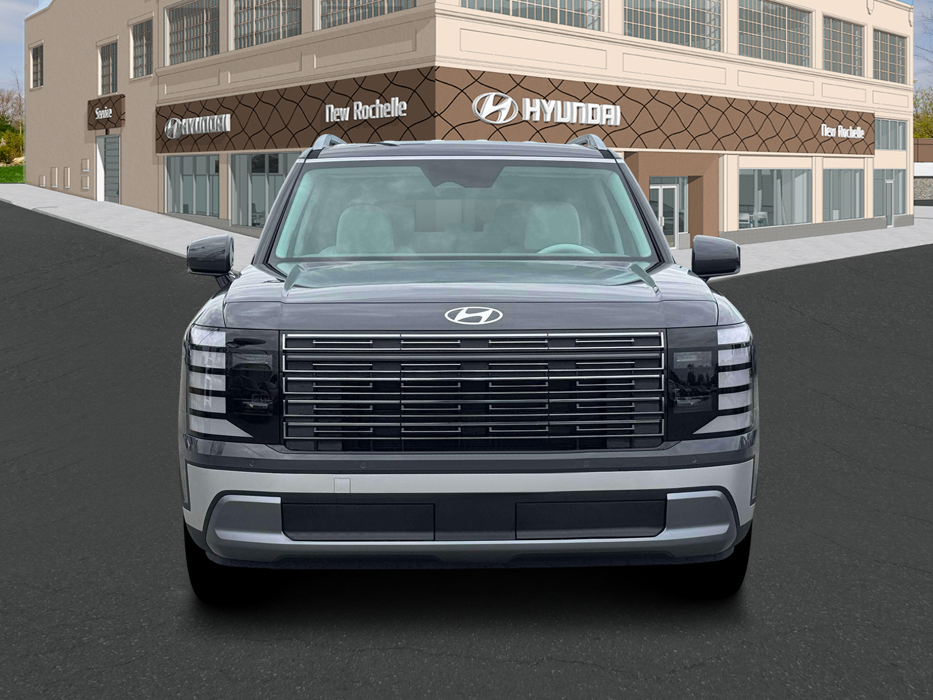 New 2026 Hyundai Palisade SEL AWD/4WD image 12