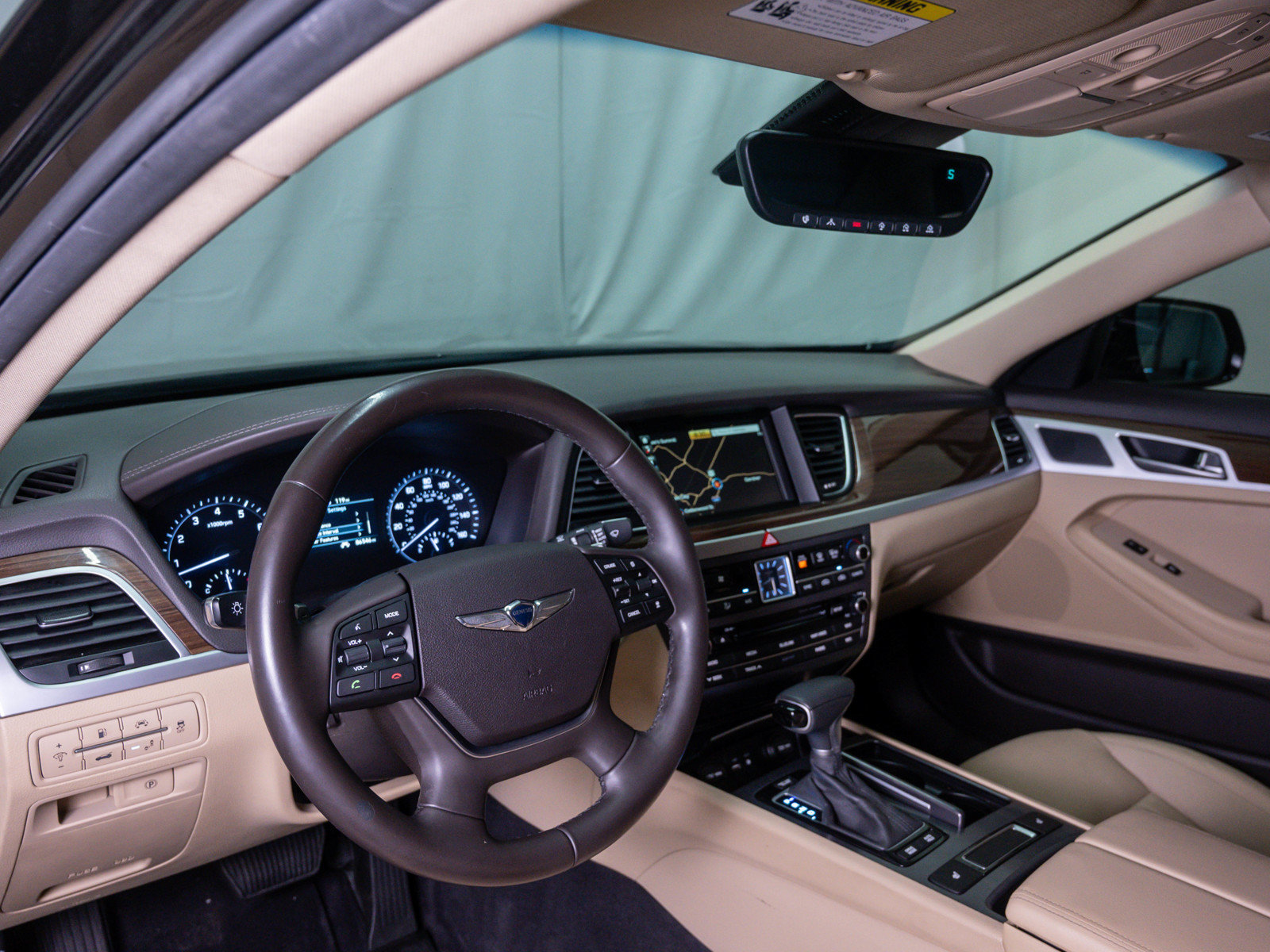 Used 2018 Genesis G80 3.8 RWD image 20