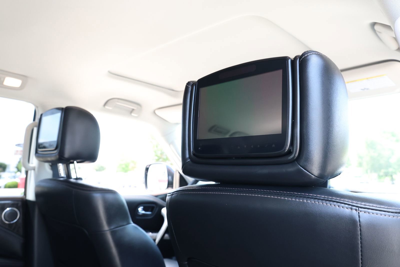 Used 2023 Nissan Armada Platinum w/ Cargo Package RWD image 37