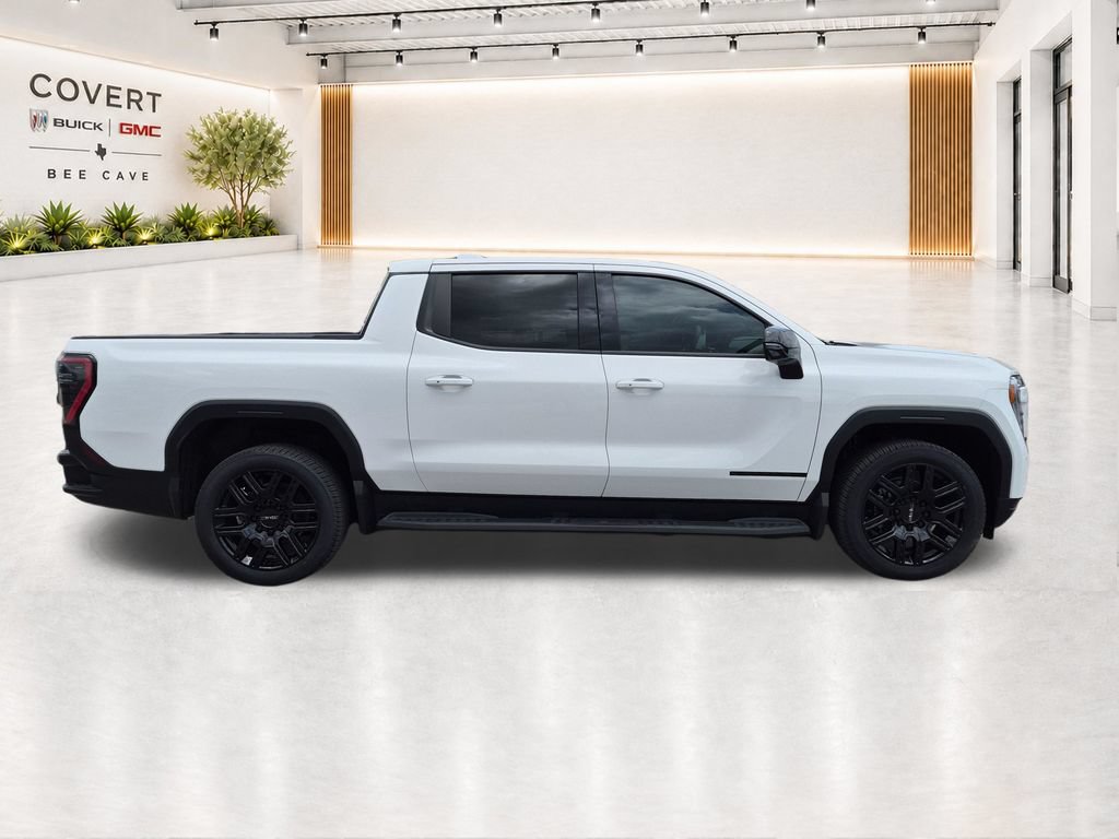 New 2026 GMC Sierra EV Elevation w/ Premium Package AWD/4WD image 15