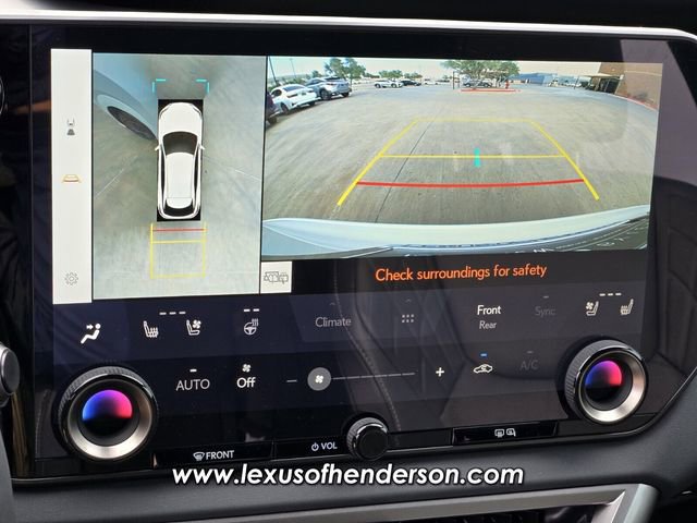 Certified 2025 Lexus RX 350h w/ Convenience Package AWD/4WD image 27