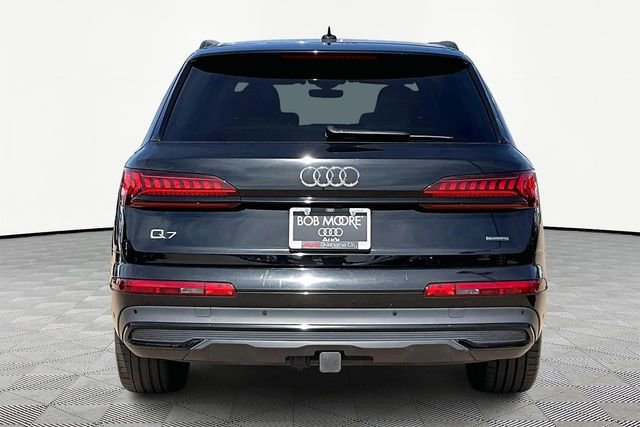 Used 2023 Audi Q7 3.0T Premium Plus w/ Premium Plus Package image 4