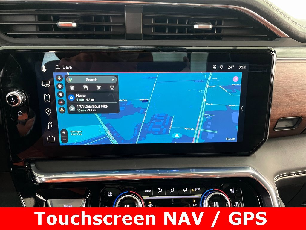 Used 2025 GMC Sierra 2500 Denali Ultimate w/ Max Trailering Package image 3