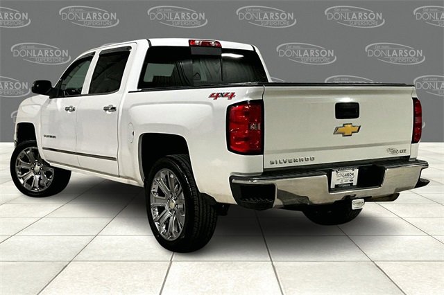 Used 2015 Chevrolet Silverado 1500 LTZ image 5