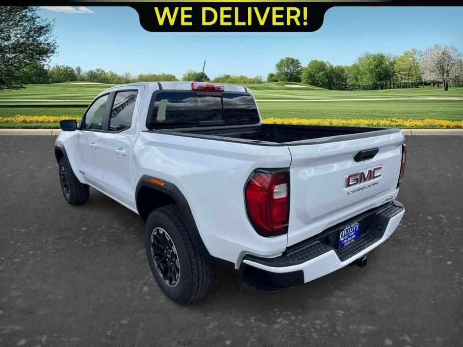 New 2026 GMC Canyon AT4 w/ Technology Plus Package AWD/4WD image 7