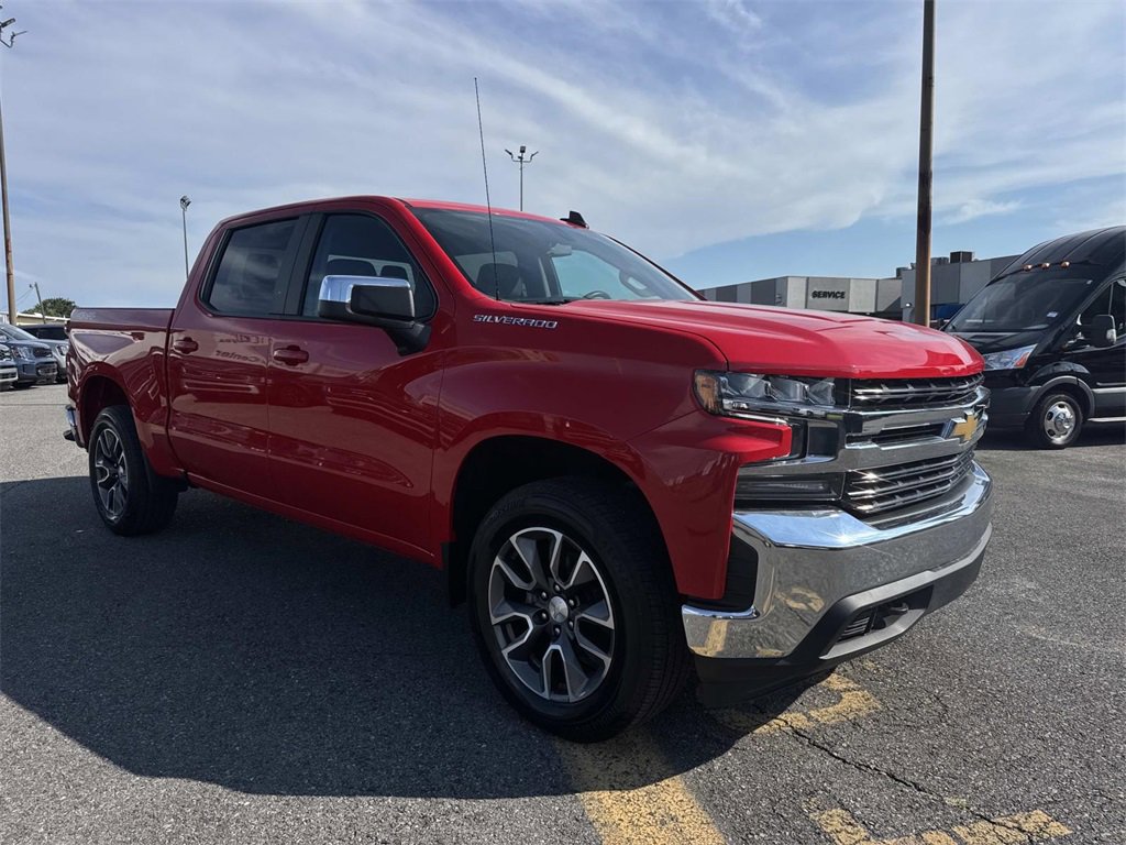 Used 2022 Chevrolet Silverado 1500 LT image 6