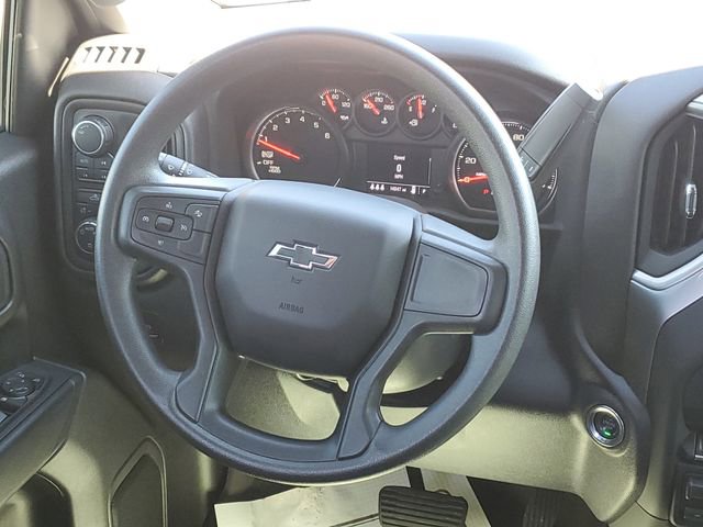 Used 2024 Chevrolet Silverado 1500 Custom Trail Boss w/ LPO, Dark Essentials Package AWD/4WD image 22
