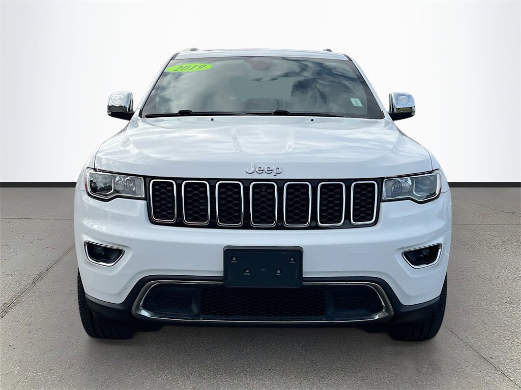 Certified 2019 Jeep Grand Cherokee Limited w/ Trailer Tow Group IV image 2