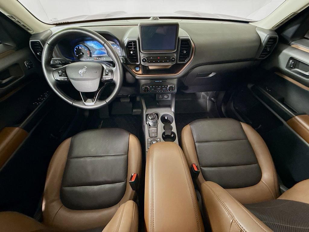 Certified 2023 Ford Bronco Sport Badlands w/ Premium Package image 5