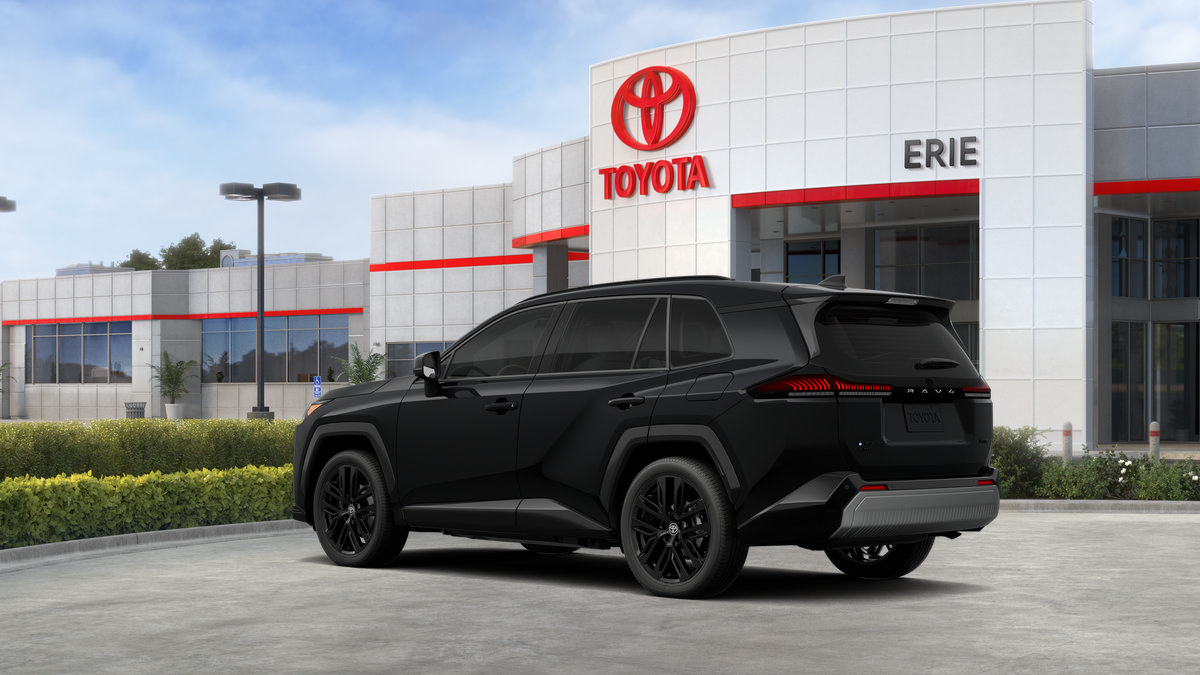 New 2026 Toyota RAV4 XSE AWD/4WD image 8