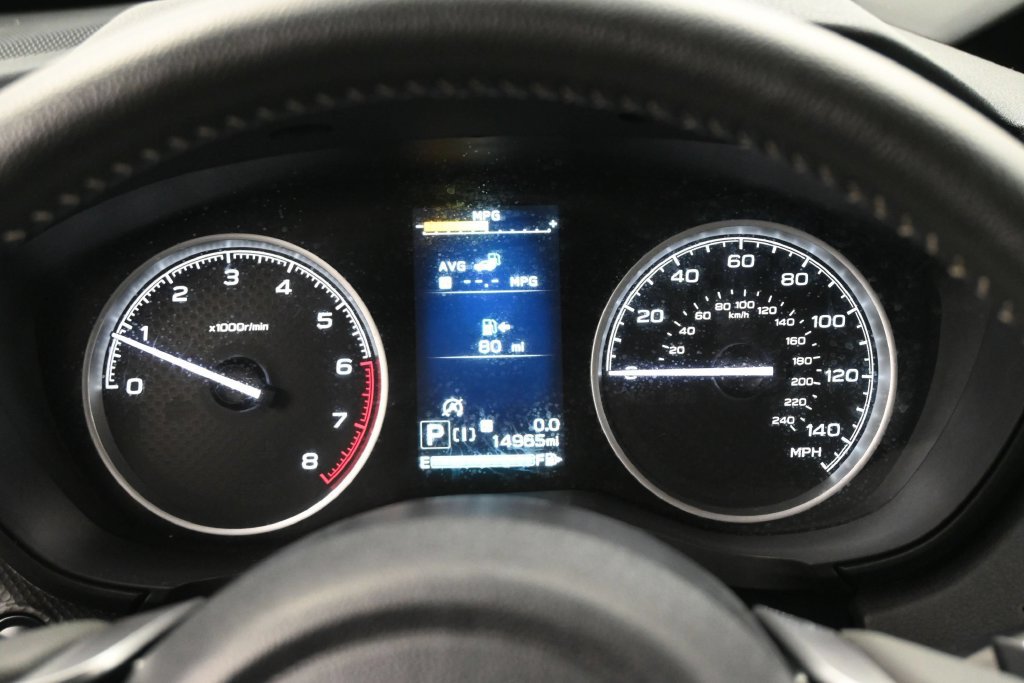 Used 2024 Subaru Forester Limited AWD/4WD image 10