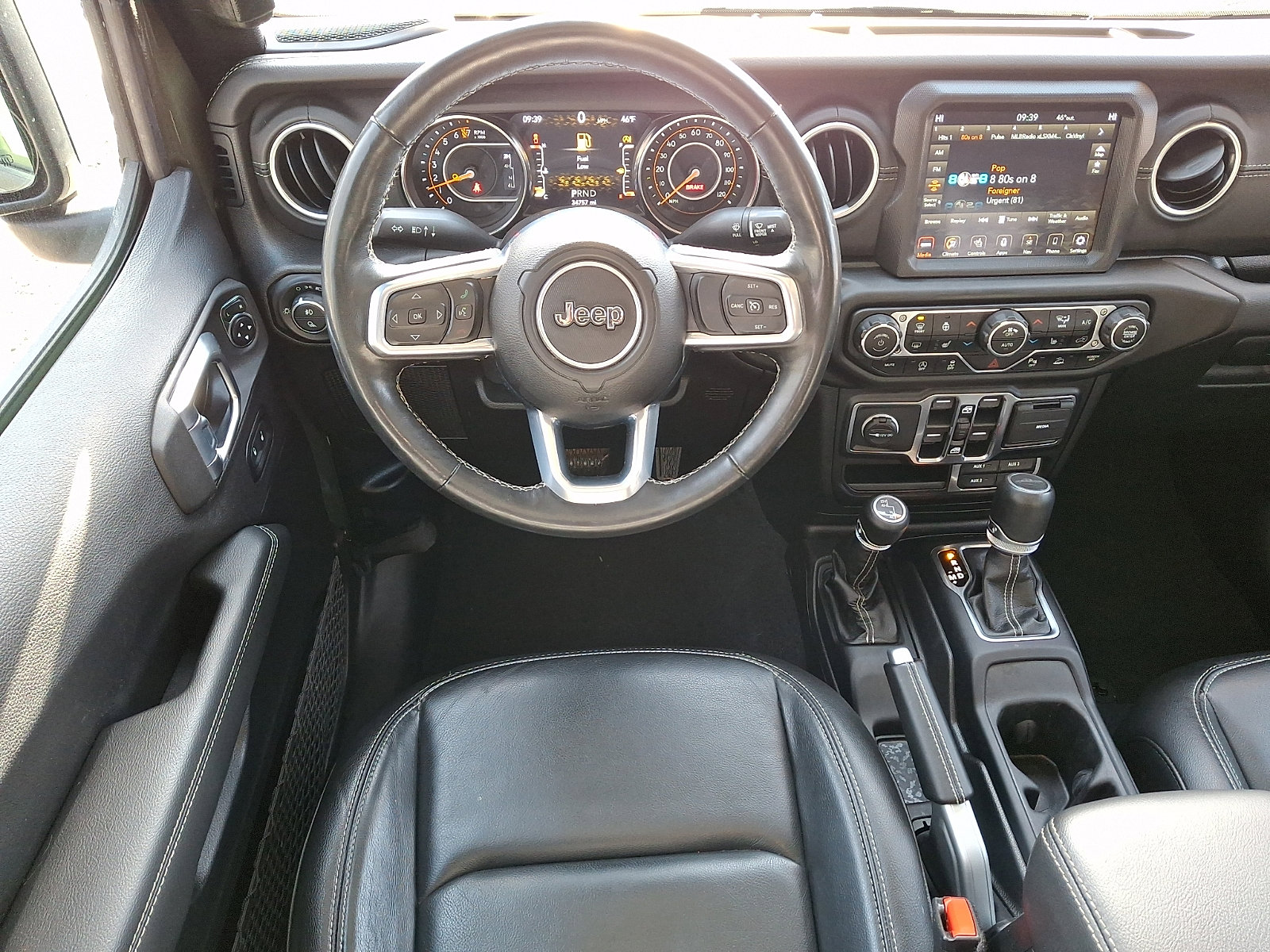 Certified 2021 Jeep Gladiator Overland w/ Popular Equipment Package image 12